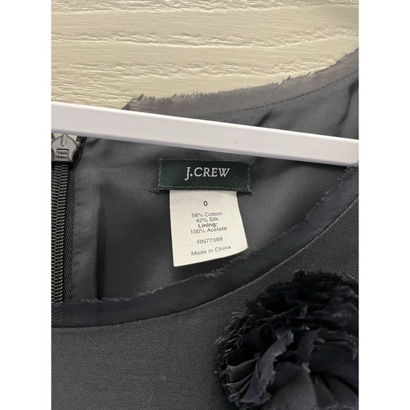 J CREW WOMEN DRESS SIZE 0 - Picture 4 of 4